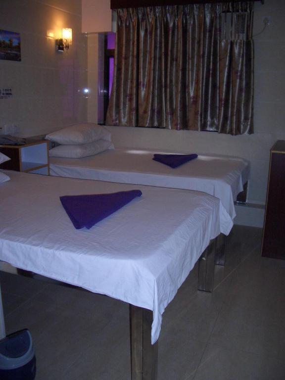 Maple Leaf Guest House Hongkong Szoba fotó