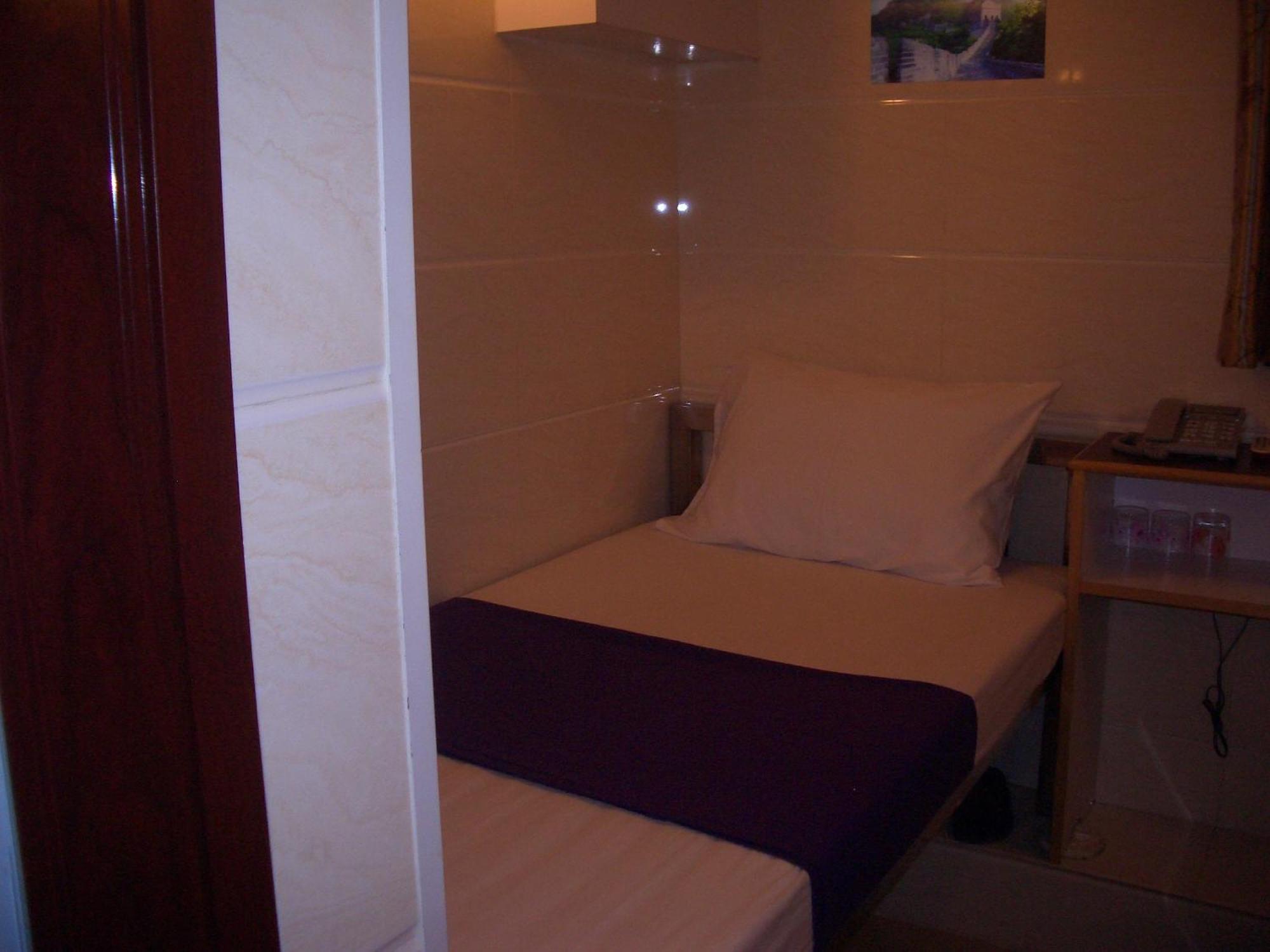 Maple Leaf Guest House Hongkong Kültér fotó
