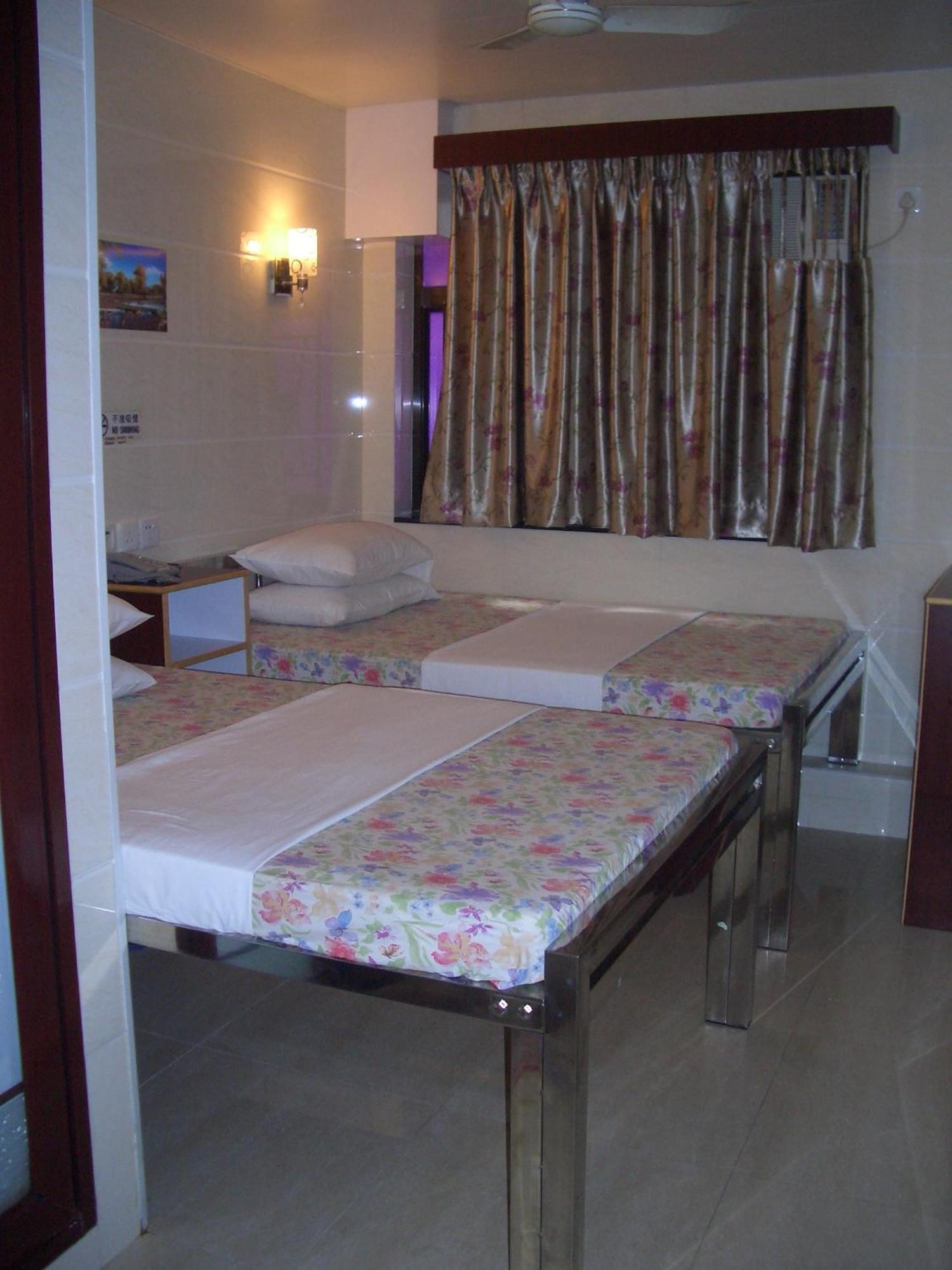 Maple Leaf Guest House Hongkong Kültér fotó