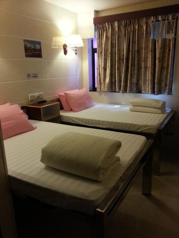 Maple Leaf Guest House Hongkong Kültér fotó