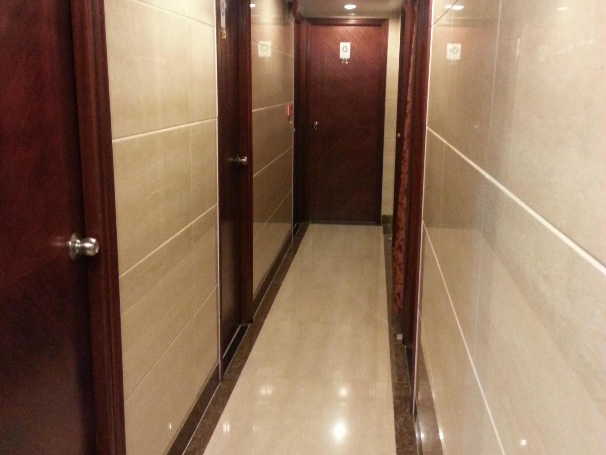 Maple Leaf Guest House Hongkong Kültér fotó