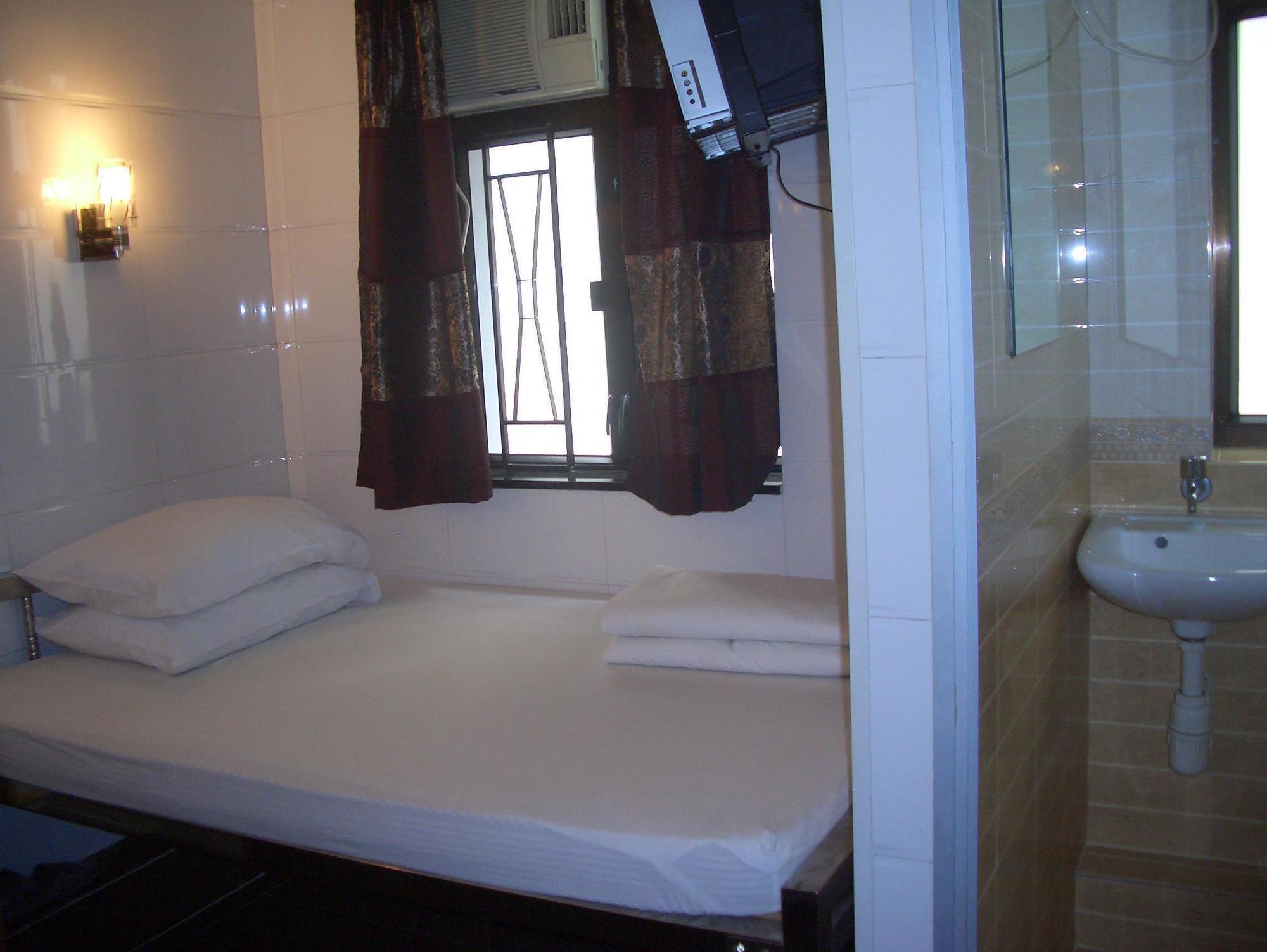 Maple Leaf Guest House Hongkong Kültér fotó