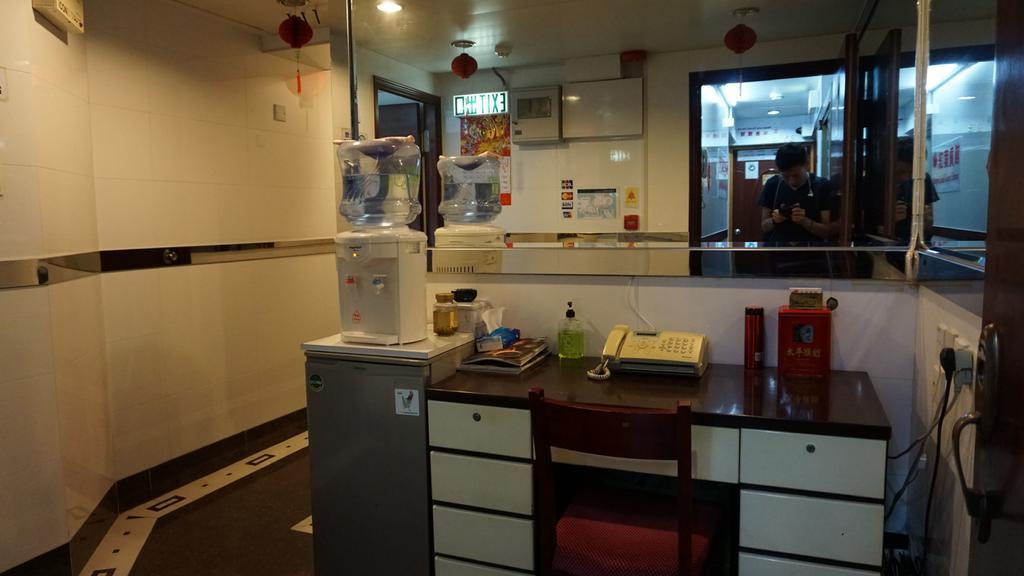 Maple Leaf Guest House Hongkong Kültér fotó
