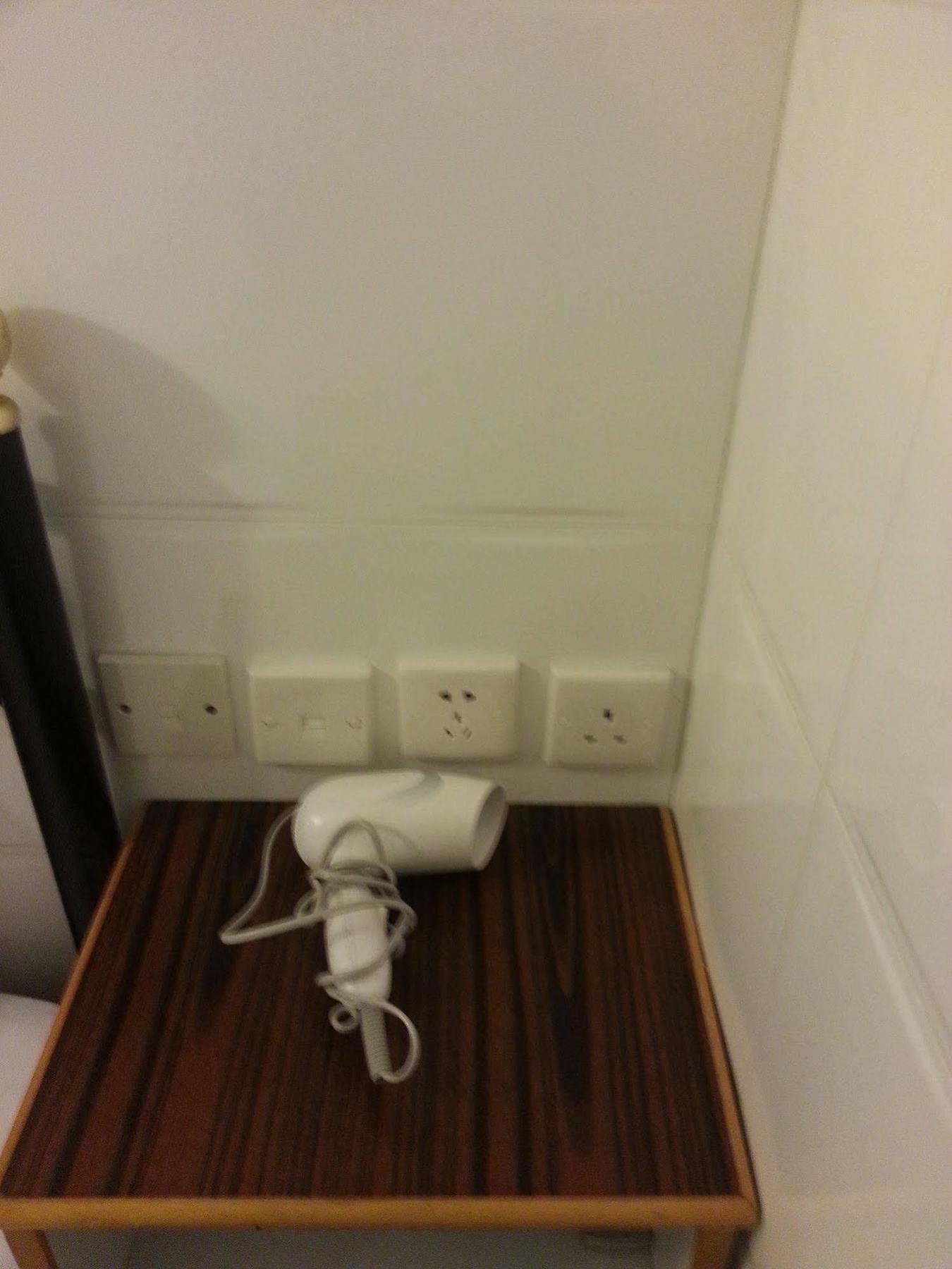 Maple Leaf Guest House Hongkong Kültér fotó