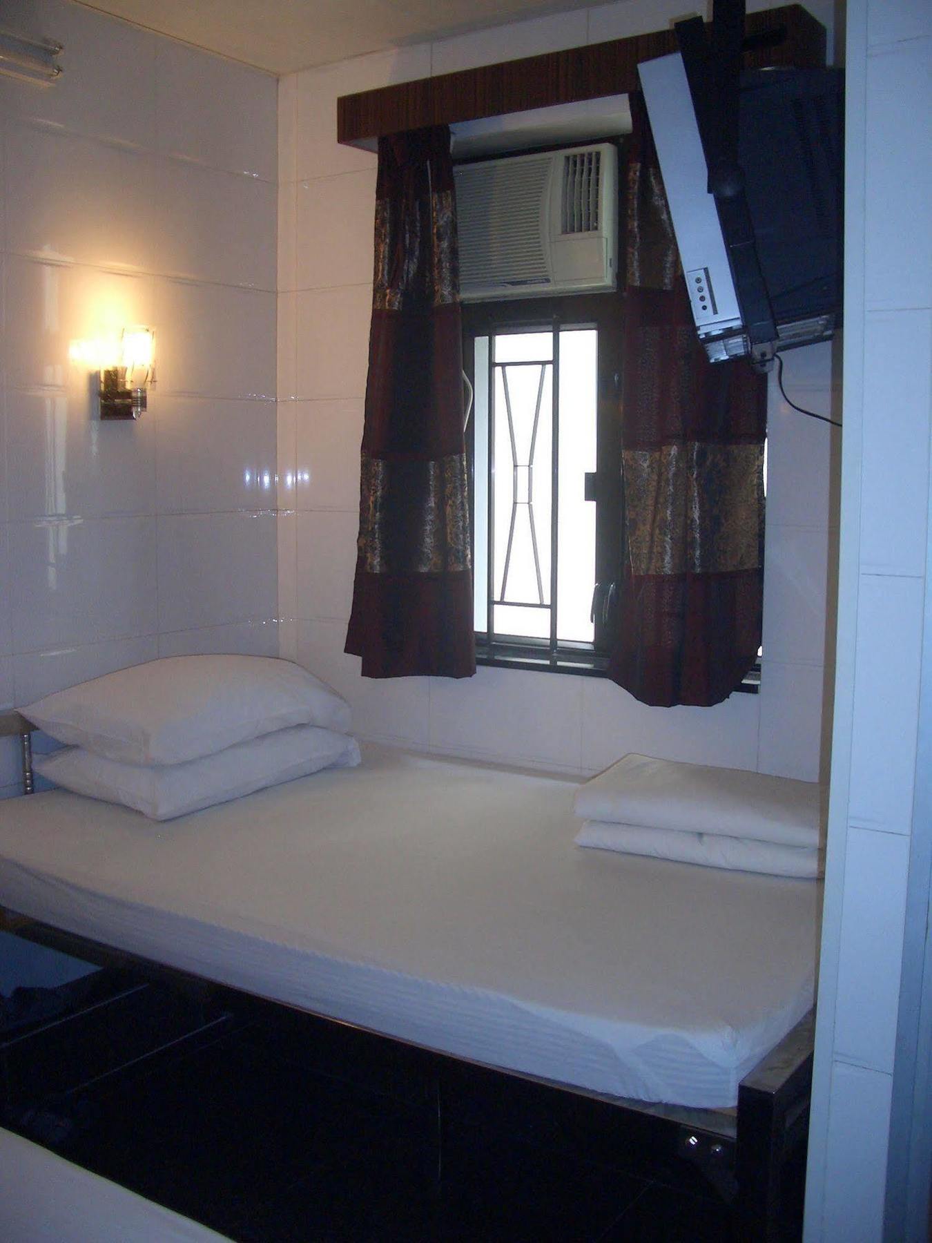 Maple Leaf Guest House Hongkong Kültér fotó